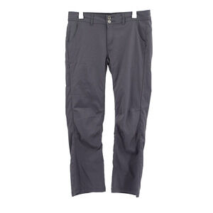Prana Halle Pants SZ 10 Convertible Lightweight Hiking Outdoors Granola Gorpcore
